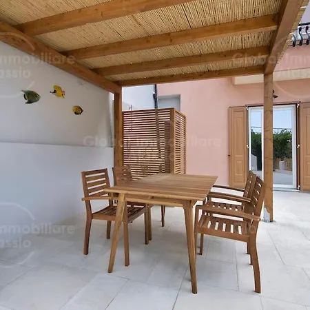 Con Spazio Esterno Apartment